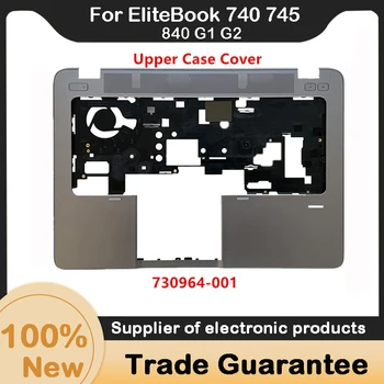 Нов За HP EliteBook 740 745 840 G1 G2 Лаптоп главни Букви Поставка За Клавиатура Рамка на Кутията 730964-001 779683-001 779648-001