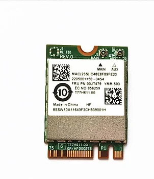 Нова Безжична карта WIFI Bluetooth 4.1 За Broadcom BCM94356ZAE 802.11 ac 2.4 G/5.0 GHz NGFF 867 Mbps За IBM FRU 00JT479