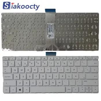 Новата клавиатура SP за HP Pavilion x360 11-K 11-K013CL 11-K117CL 11-K128CA 11-K164NR бял цвят