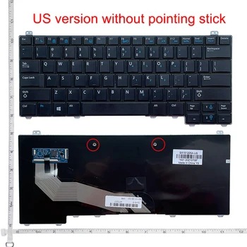 Новата клавиатура за лаптоп Dell Latitude E5440 от САЩ