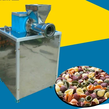 Оборудване за производство на тестени изделия Линия за производство на тестени изделия и спагети-пеперуда