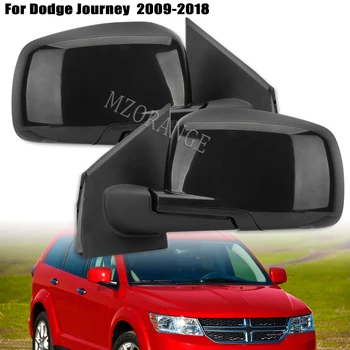 Огледало за обратно виждане В Събирането на Грунд С нагревател за Dodge Journey 5 Line 2009-2013 2014 2015 2016 2017 2018 Автомобилни Части за обратно виждане