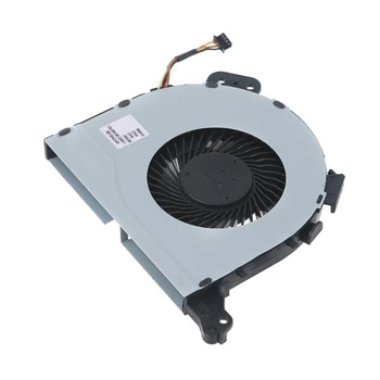Оригинален нов вентилатор за охлаждане за лаптоп Ideapad 320-15ISK серия 320-15 с въздушно охлаждане