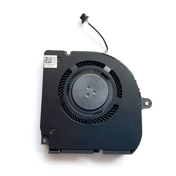 Оригинален Нов Вентилатор за Охлаждане на процесора на вашия лаптоп Cooler За Dell G7 15 7500 00XPY2 MG75080V1-C010-S9A 08THFX MG80081V1-C010-S9A