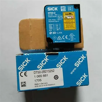 Оригинален сензор за близост Sick DT50-2B215252 на по-добра цена
