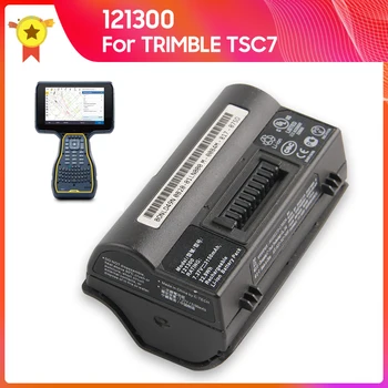 Оригиналната работа на смени батерията 121300 за TRIMBLE TSC7 822-702-7600 3150 mah