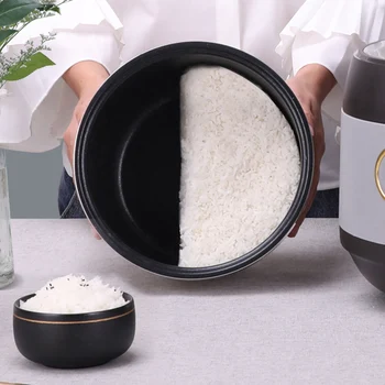 Ориз 5Л литровата умни домакински богат на функции ориз с голям капацитет, напълно автоматична 4-8 души