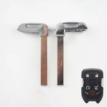Острието на смарт ключ за Chevrolet Suburban Tahoe GMC Terrain Yukon корпус дистанционно ключ Нож за възстановяване на ключ