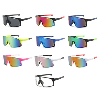 Поляризирани спортни очила за Колоездене слънчеви очила с UV400 Екипировка на Мъже, жени Планински МТБ Колоездене, Риболов на шаран Къмпинг Туризъм Йога