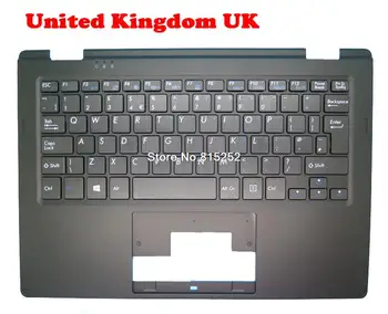 Поставка за ръце и клавиатура за лаптоп PEAQ PNB T2011-I0N3 11,6 360 Black C shell С клавиатура SP/SW/HU/SL/UK/German/Belgium/France