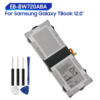 Преносимото Батерия EB-BW720ABE За Samsung Galaxy TBook 12,0 