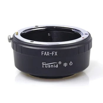 Преходни пръстен ФАКС-FX обектив Fujica за ФАКС към камерата Fujifilm FX XE4 XE3 XT3 XT4 XT200 XS10 XT10 XT20 XT30 XH1 XA20 XPRO2