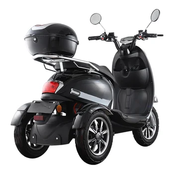 продажба на скутери и инвалидни колички, електрически мотори 500 W сгъваем електрически скутер 3-колесни триколка e скутер