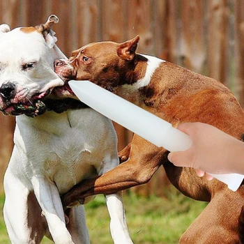 Пръчици за кучета без ухапвания Интерактивен защитен ломик за дресура на силни кучета играчки специална поддевающая табела за кучешки битки