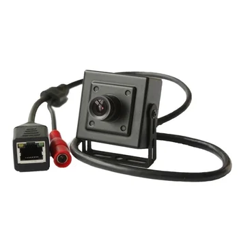 Пълноцветен модул IP камера за Супер Starlight 0.0001 Lux 8.0 MP камера с обектив 