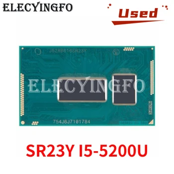 Рециклирани SR23Y I5-5200U процесор BGA чипсет многократно тествана на 100% добра работа