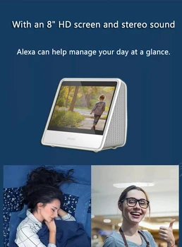 Система за домашно кино потребителски стерео безжичен високоговорител Алекса с Android OS