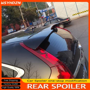 Спойлер на покрива За Honda CRV CR-V 2012-2016 ABS Пластмаса Материал Цвят на Задното Крило на Задния Спойлер Автомобилно Бижу С Цвета на