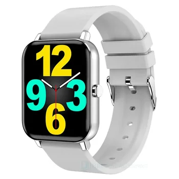 Спортни Фитнес-smart-часовници, дамски, мъжки смарт часовници за Android, iOS, умни часовници, водоустойчиви фитнес тракер, умни часовници