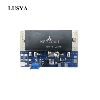 Такса усилвател на мощност Lusya мощност 20 W схема на радиоприемник ПХБ за цифрово радио 450C 433 T0116