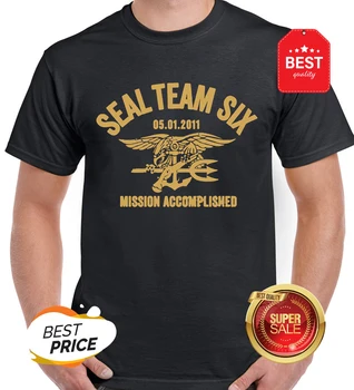 Тениска оверсайз, директна доставка на едро, тениски Navy Seal Team Six, тениска Misson, изпълнена тениска мъжка риза