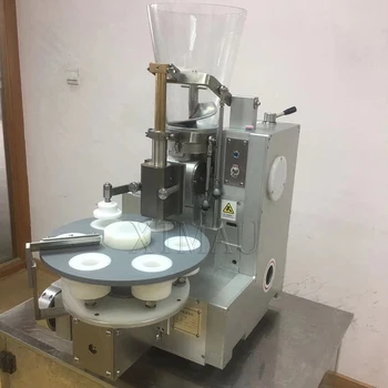 Търговски имитирующая полуавтоматична формоване машина Shaomai ръчно изработени