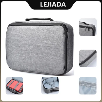 Чанта за проектор LEJIADA стоки от първа необходимост Инструменти помещение спестявания на домакинствата сиво Портативно водонепроницаемое съхранение на прожекционни аксесоари