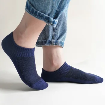 Черно-бели чорапи през лятото тънък купчина на купчина памук, памук, памук, памук среден обикновен чорап дълги чорапи