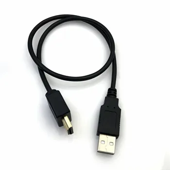 0.5 метра кабел за захранване смарт-устройства за лаптоп, съвместим с HD, штекерный кабел-Famel HD, съвместим с USB