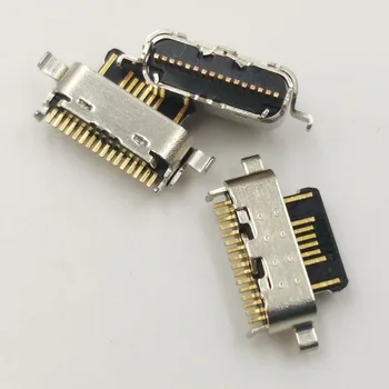 1-5 бр. USB Зарядно Устройство, Зарядно устройство За Зареждане на Портове и Съединители Пинов Конектор За Doogee S88 Plus Pro S59 N30 S58 S90 S90Pro S59Pro S68 S58Pro