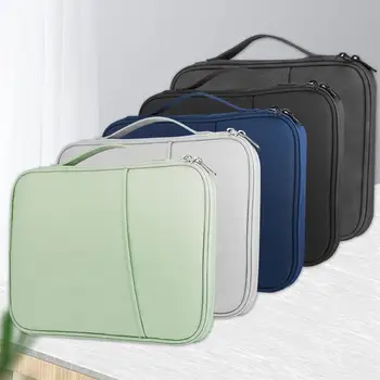 1 ~ 8 бр. Чанта Калъф за iPad, Samsung 11-13 см Ръкав Чанта за Носене с Модерен устойчив на удари Защитен Калъф с Множество Джобове
