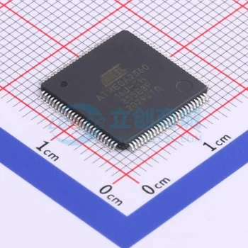 1 бр./лот ATMEGA2560-16AU ATMEGA2560-16AUR ATMEGA2560 TQFP-100 100% нова и оригинална чип интегрални схеми