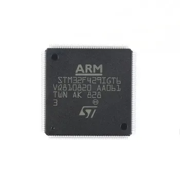 1 бр./лот, нов оригинален STM32F429IGT6, STM32F429ZGT6, STM32F429BIT6, STM32F429IIT6, 32-битов микроконтролер MCU