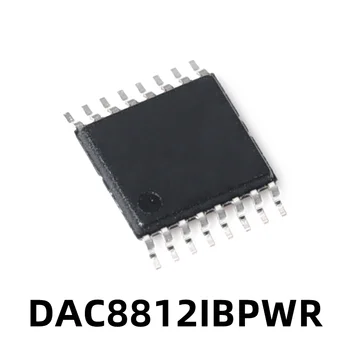 1 бр. нов оригинален DAC8812IBPWR DAC8812 в опаковка, интегрална схема TSSOP-16, чип под ръка
