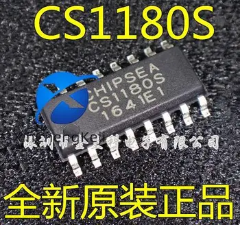10 бр. оригинален нов CS1180S CS1180 SOP16 A/D конверсия