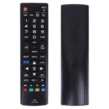 10 бр. Универсална безжично дистанционно управление за Smart TV на LG AKB73715601 Подмяна на телевизора дистанционно управление
