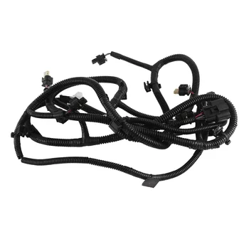1032435-00-G Теглене на кабели, задна броня на автомобила за Tesla, модел X 2015-2018 103243500G автомобилни аксесоари