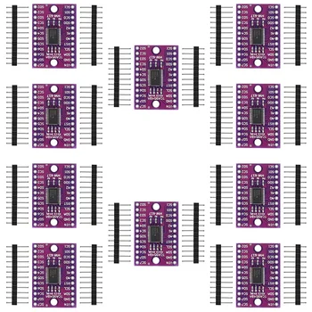 10шт TCA9548A I2C IIC мултиплексор, модул за отделяне на заплата, 8-канална такса за разширяване на Ardu Ino
