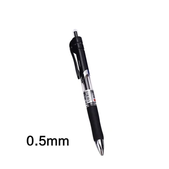 12 бр./кор. M & G K-35 0,5 мм, неутрална дръжка, офис специална писалка