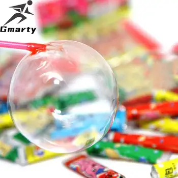 12 бр. магическа играчка с пузырчатым лепило, выдувающий многоцветни топчета, пластмасов балон, играчки, дъвки, космически топка, безопасни и практични детски играчки