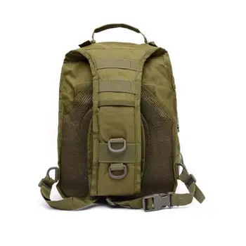 15Л Открит военен тактически прашка Спортна пътна нагрудная чанта чанта през рамо за мъже, дамски чанти през рамо Туристически съоръжения за къмпинг