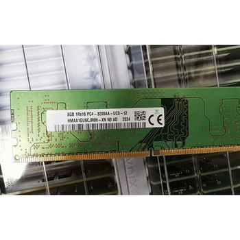 1БР 8G 8GB 1RX16 DDR4 PC4-3200AA оперативна памет за SK Hynix Памет Високо Качество, Бърза Доставка HMAA1GU6CJR6N-XN