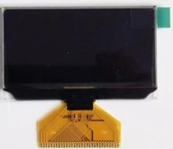 2,42-инчов 31-пинов жълто OLED екран SSD1305 Drive IC 128 * 64