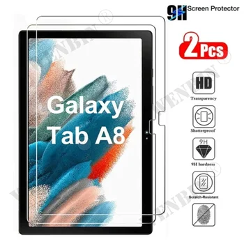 2 броя За Samsung Galaxy Tab S7 S8 Plus A7 Lite S6 Lite Протектор на Екрана на Таблета От Закалено Стъкло 9H Закалена Защитно Фолио