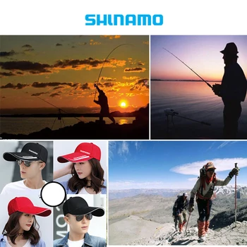 2023 Модерна шапка от слънцето за риболов, мъжки и дамски пролетно-лятна шапка от слънцето с разширени полета, бейзболна шапка за езда, алпинизъм на открито