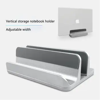 2023 Нов титуляр от алуминиева сплав, поставка за лаптоп, охлаждащ преносим настолен охлаждащ скоба за iPad, MacBook
