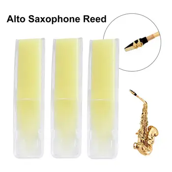 3 бр./компл. висококачествен издърпване за тенор-саксофон, издръжлив, лесен за инсталиране език за концерт за саксофон