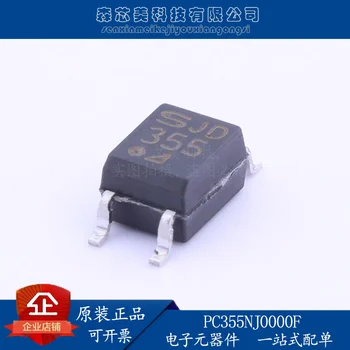 30 бр. оригинален нов PC355NJ0000F СОП-4 оптопара-фототранзистор