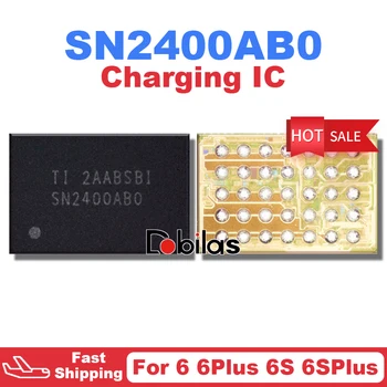 5шт SN2400AB0 U2300 За iPhone 6 6G 6Plus 6S 6SPlus USB Зарядно Устройство за IC BGA кабел за зареждане Чип Смяна на Интегрални Схеми Чипсет