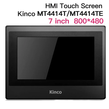 7 Инча Kinco MT4414T MT4414TE Сензорен Екран Ethernet Порт HMI Човеко-Машинен Интерфейс Тъчпад